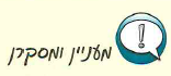 (בספר תרשים, התרשים מופיע כטקסט)